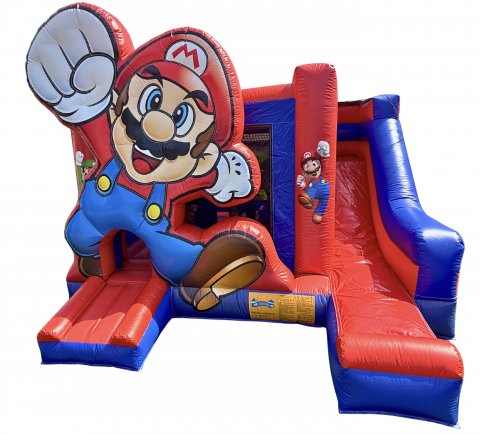 PROFI HRAD - Super Mario