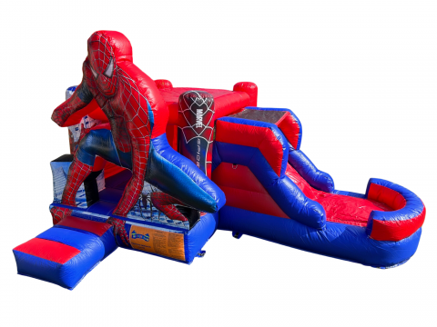 PROFI HRAD - SPIDERMAN