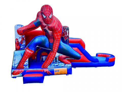 PROFI HRAD - SPIDERMAN XXL